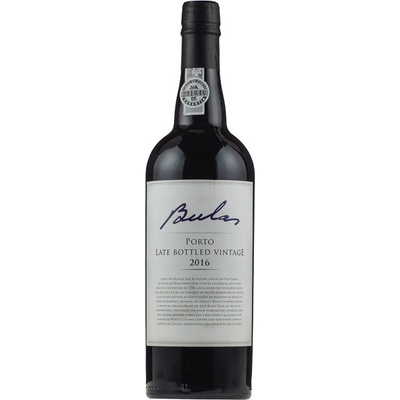 Bulas LBV 2016 20% 0,75 l (čistá fľaša)