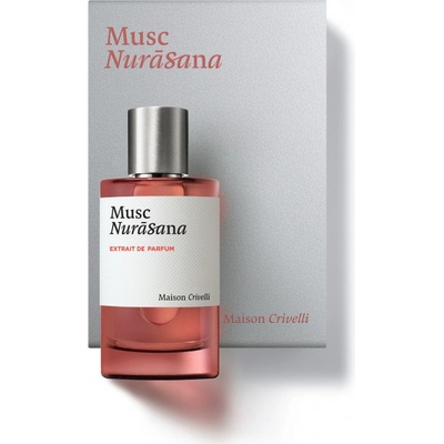 Maison Crivelli Musc Nurasana Extrait de Parfum 100ml