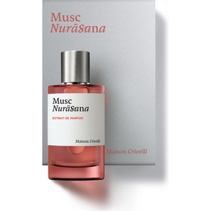 Maison Crivelli Musc Nurasana Extrait de Parfum 100ml Парфюми