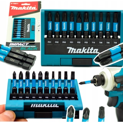 Makita Sada bitov 10 ks E-12011