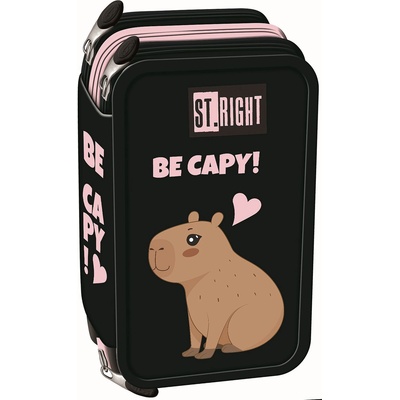ST.RIGHT Несесер с пособия St. Right Be Capy - 3 ципа (5903235697319)