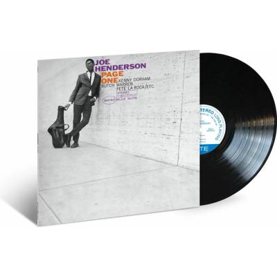 Joe Henderson - PAGE ONE Vinyl