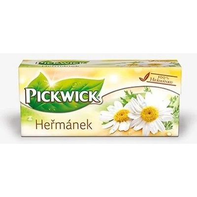 Pickwick Čaj Heřmánek 20 sacc