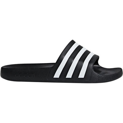adidas Adilette Aqua pantofle černá – Zboží Mobilmania