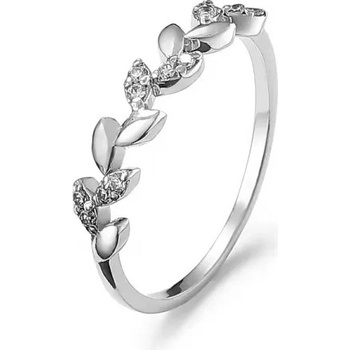 Blink Blink Diamantový výročný prsteň z bieleho zlata 1368BDG