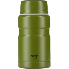 Nils Camp Termoska na jedlo NCT02 zelená 750 ml