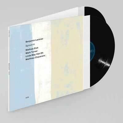 Benny Lackner - Spindrift LP
