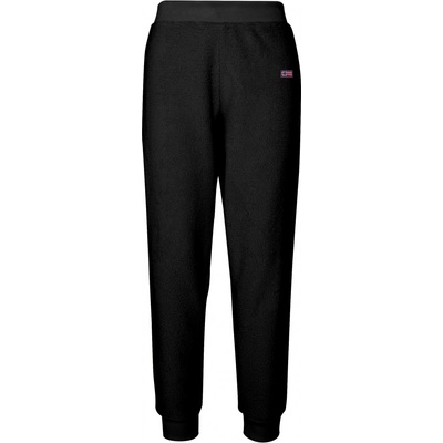 NORWAY trousers s fleecem dámské tepláky 139060 black
