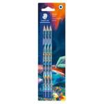 STAEDTLER Моливи Multiverse HB, 3бр, син