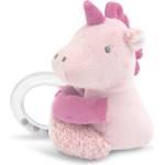 Lorelli Toys ИГРАЧКА С КРЪГ ЕДНОРОГ РОЗОВ natural (10191370007)