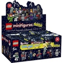 LEGO® Minifigúrky 71010 Monster 14. séria 16 ks