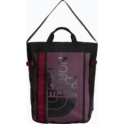 The North Face Taška Base Camp Tote Pack 19 7 l deep burgundy/t