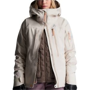 Orage Дамско ски яке Orage Women's Mtn-X Panorama 3L Jacket Ski jacket - Dark Birch - размер XL (104-6007-0115)