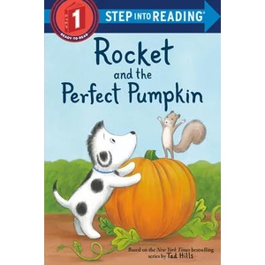 Rocket and the Perfect Pumpkin | Tad Hills (ISBN: 9780593177853)