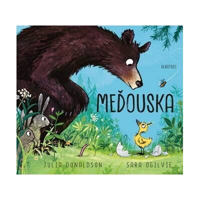 Meďouska - Julia Donaldson