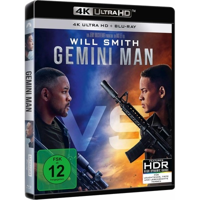 Blíženec 4K UHD BD