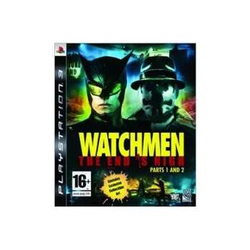 Image 1 of Warner Bros. Interactive Watchmen The End is Nigh (PS3)