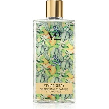 VIVIAN GRAY Sensational Sparkling Orange освежаващ душ гел 350ml
