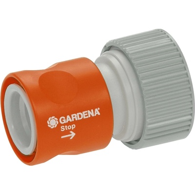 Gardena Přechodka se stopspojkou 3/4'' 2814-20