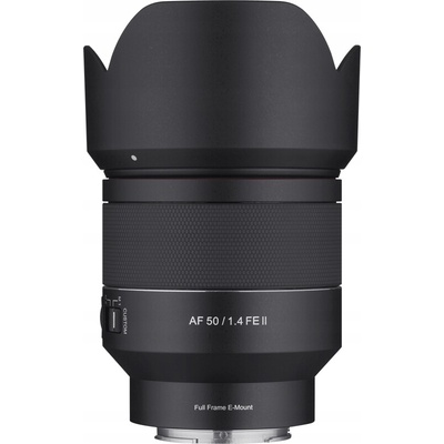 Samyang 50mm F1.4 AF Sony E Full Frame II