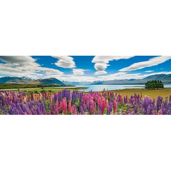 Image 1 of Heye - Puzzle Lake Tekapo panorama - 1 000 piese