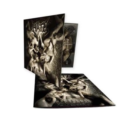 Hate - Anaclasis LP