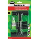SLIME opravná sada - TIRE PLUG 8pcs