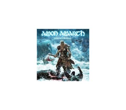 Amon Amarth: Jomsviking CD CD