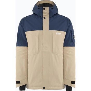 Colourwear Мъжко яке за сноуборд Colourwear Eagle sand