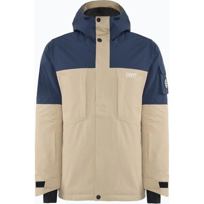 Colourwear Мъжко яке за сноуборд Colourwear Eagle sand