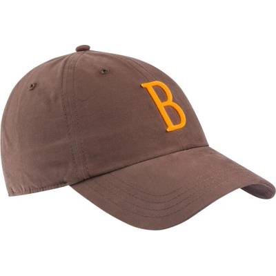 Big B Light Brown & Orange