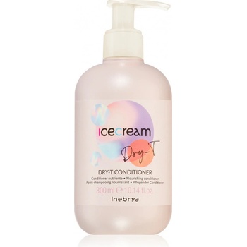 Inebrya Ice Cream Dry-T Conditioner Балсами за коса 300ml