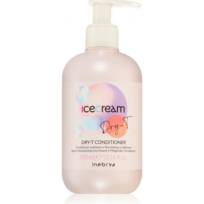 Inebrya Ice Cream Dry-T Conditioner Балсами за коса 300ml