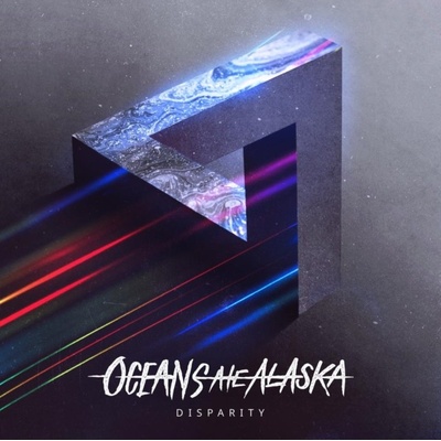 Disparity - Oceans Ate Alaska LP