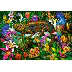 Castorland - Puzzle Color Competition - 1 500 piese