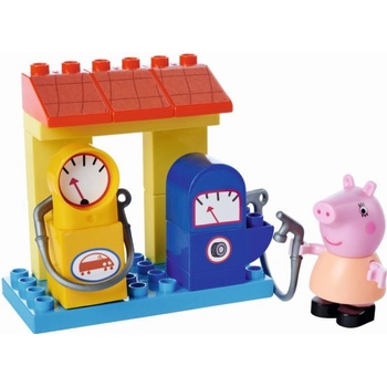 PlayBig BLOXX Peppa Pig s autom