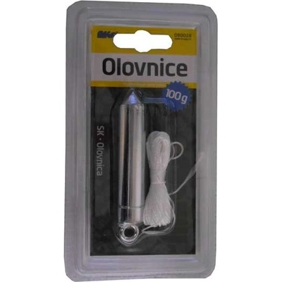 Olovnice s provázkem 100g MAGG 080028 – Zbozi.Blesk.cz