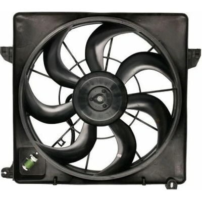 Větrák, chlazení motoru THERMOTEC D80302TT