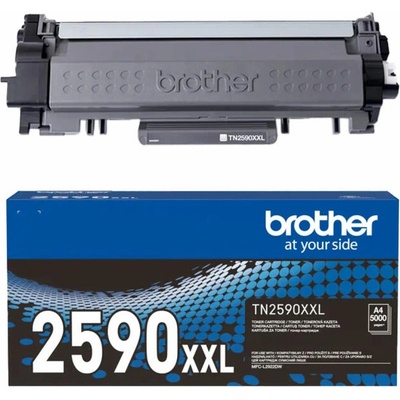 Brother TN-2590-XXL BK