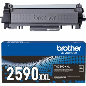 Image 1 of Brother TN-2590-XXL BK