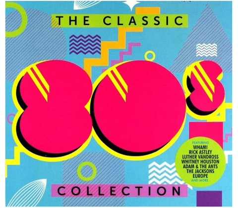 CLASSIC 80S COLLECTION: VARIOUS CD