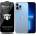 Apple Защитно стъкло SG Super за Apple iPhone 13 Pro Max/iPhone 14 Plus - Черен KP24135