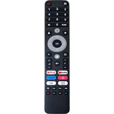 Diaľkový ovládač General Blaupunkt 43UBG6000S, 50UBG6000S, 65UBG6000S