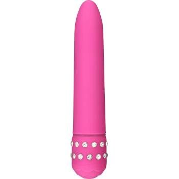 Image 1 of ToyJoy Diamond Superbe Vibe Pink