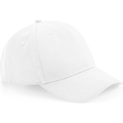Beechfield B 62N EarthAware 5 panelová COT53062N00199-white Bílá