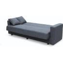 Image 1 of Разтегателен диван Marbella, 210x75x75 см, Safir dark gray