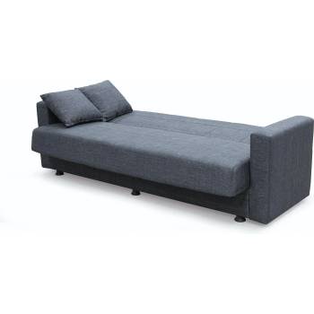 Image 1 of Разтегателен диван Marbella, 210x75x75 см, Safir dark gray