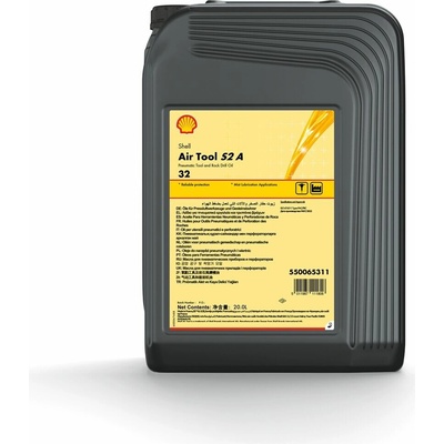 Shell Air Tool Oil S2 A32 20 l
