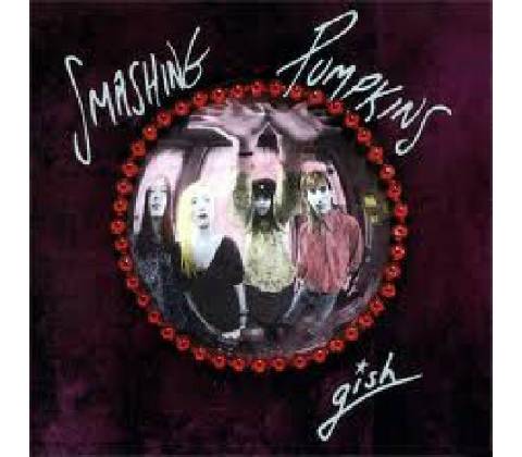 SMASHING PUMPKINS: GISH CD