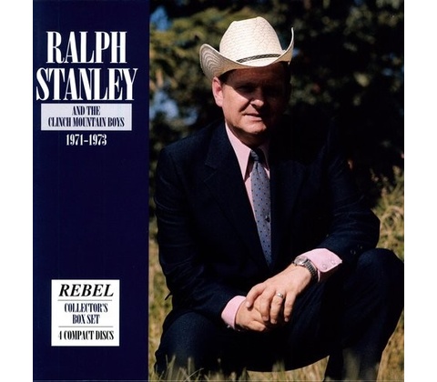 STANLEY RALPH: 1971-1973 =BOX= CD